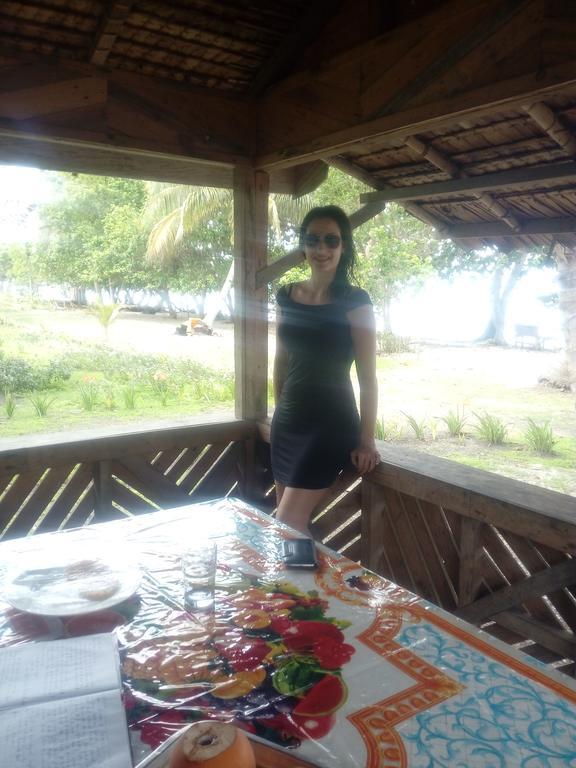 Hotel Dolphin View Beach Ndoma Exterior foto